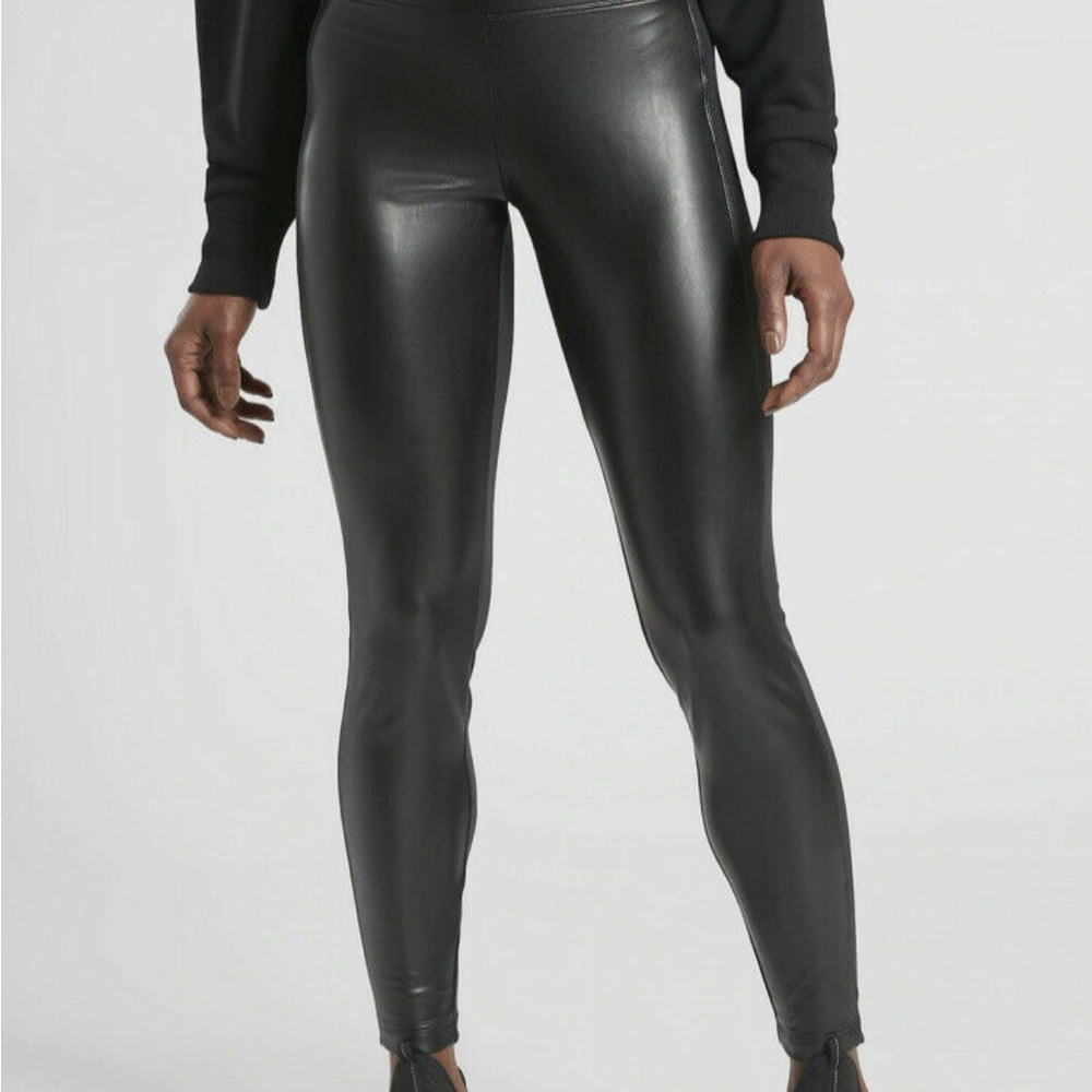 Athleta Delaney Shine Tight